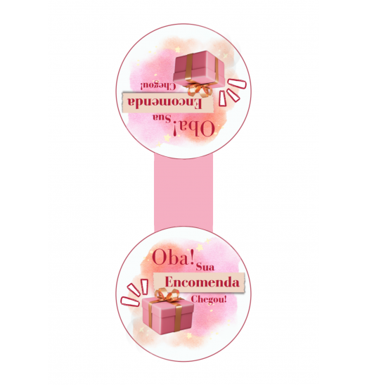 Lacre Fecha Sacola-100 Etiquetas Adesivas Lacre Fecha Sacola-100 Etiquetas Adesivas