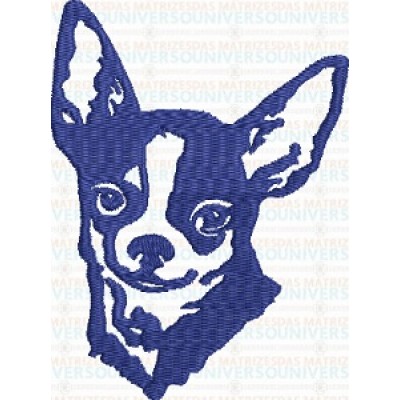 Matriz de Bordado Cachorro Pinscher Matriz de Bordado Cachorro Pinscher
