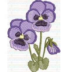 Matriz de Bordado Amor Perfeito  Matriz de Bordado Amor Perfeito