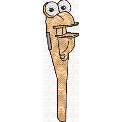 Matriz de Bordado Chave de Boca  Matriz de Bordado Chave de Boca